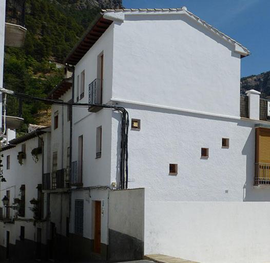 Alojamiento "El Callejon De Chime" กาซอร์ลา ภายนอก รูปภาพ